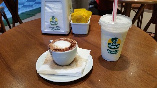 Casa do Pao de Queijo